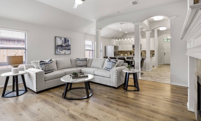 Little Elm House | TCH - 4BR/2BA Home in Little Elm - LW