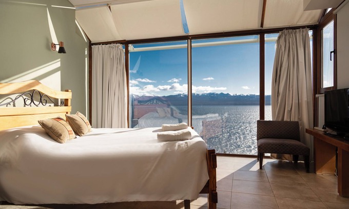 Belgrano Apartment | TD3 - Amazing 2-Level 3 Bedroom Apartment - Balcony and Lake Views