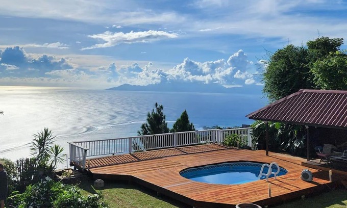 Punaauia Villa | Te Rava'i