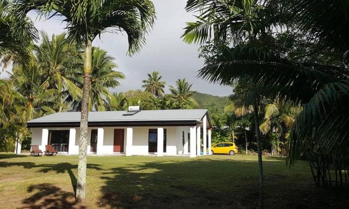 Muri Villa | Te Vaiora Villa
