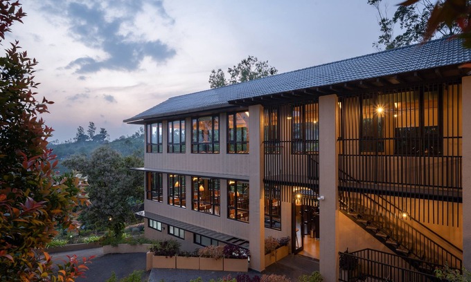 Elappara Hotel | Tea Terrain Resorts & Spa