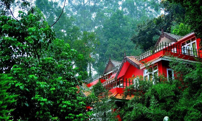 Pallivasal Resort | Tea Valley Resort, Munnar