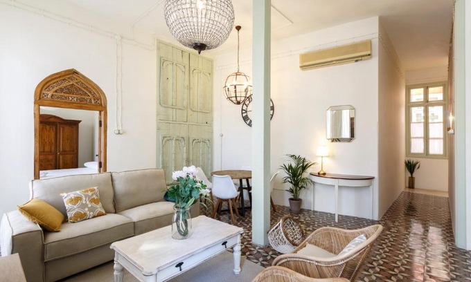 La Merced Apartment | Teatro Suites Málaga