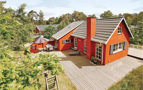 Bedegaard House | Tefres