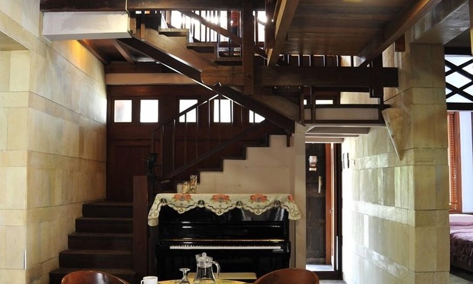 Central Yogyakarta House | Tegal Panggung Inn