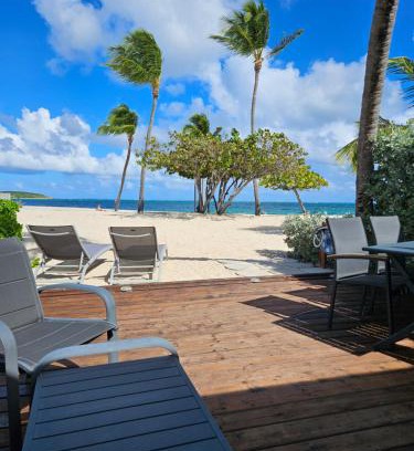 Nettle Bay Apartment | Tekila Beach, appt-condo au bord de mer a Saint-Martin SXM