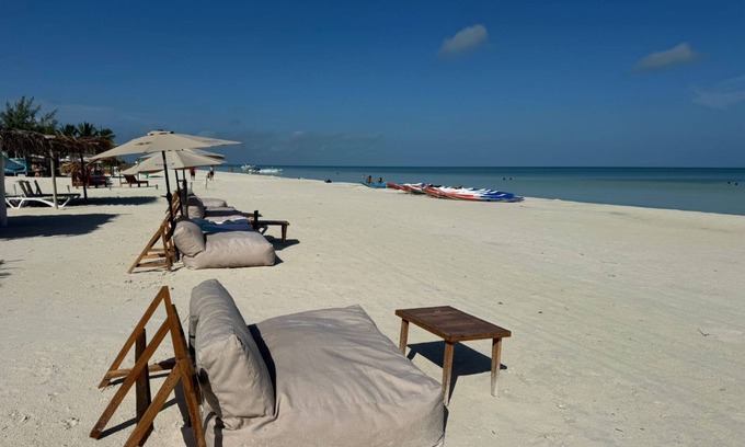Downtown Holbox Hotel | Tekio Beach Hotel