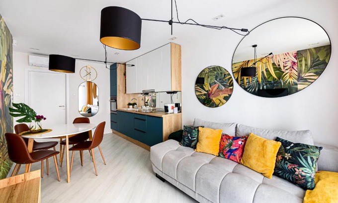 Gyor Apartment | TELEKI40 Apartman Győr CENTRAL, FREE PARKING, TERRACE