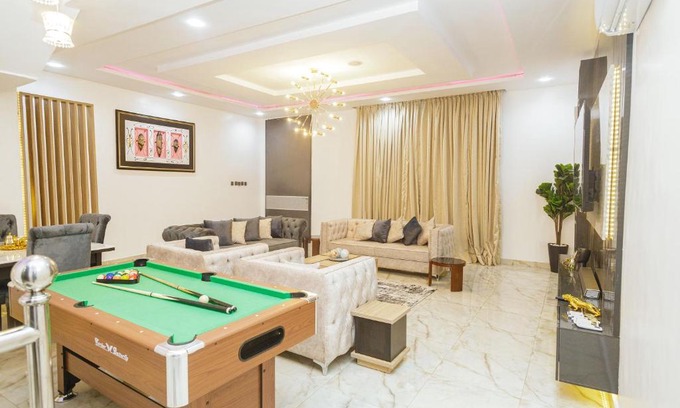 Ikeja House | Teleworld Apartment
