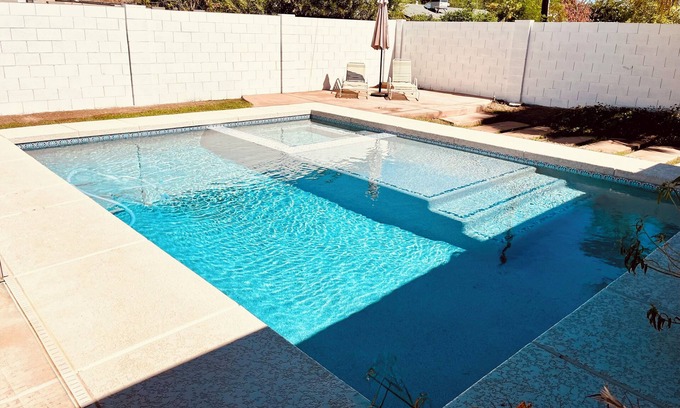 Tempe House | Tempe Pool House - Walk to ASU