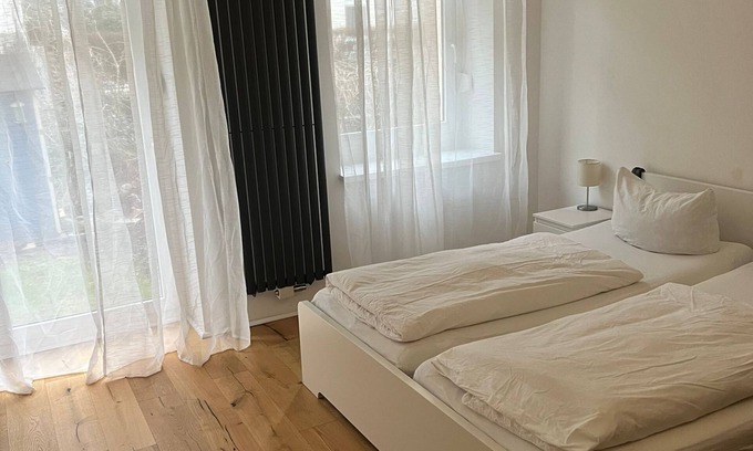 Tempelhof Apartment | Tempelhoferfeld