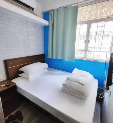Jordan House | Tempo Inn West Kowloon HSR Station