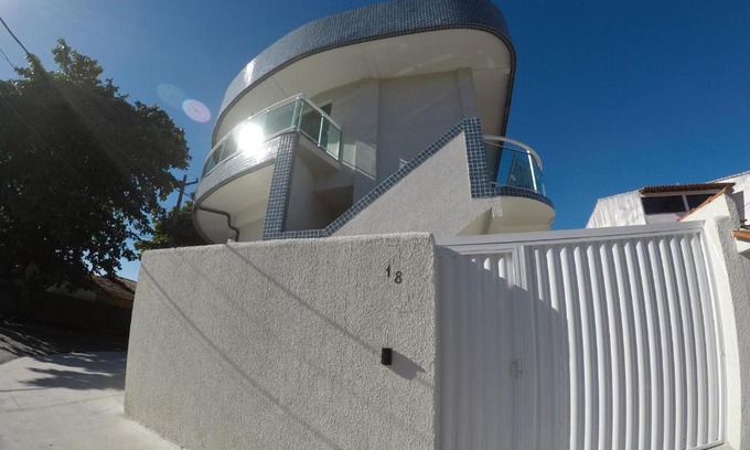 Jardim Nautilus Apartment | Temporada - Cabo Frio