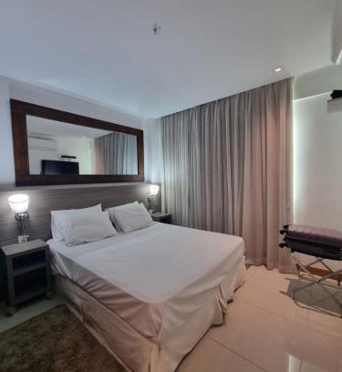 Jacarepagua Apartment | Temporada Jacarepagua - Apartamento 1 quarto