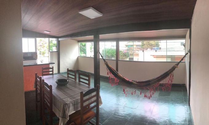 Vila Nova House | Temporada - Praia do Forte - Cabo Frio