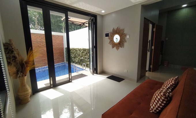 Pakem Villa | Tenang Jiwa Villa