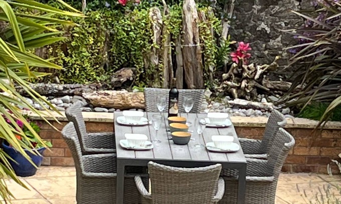 Tenby Apartment | TENBY TUDOR SQUARE - the perfect location to see what Tenby has to offer?