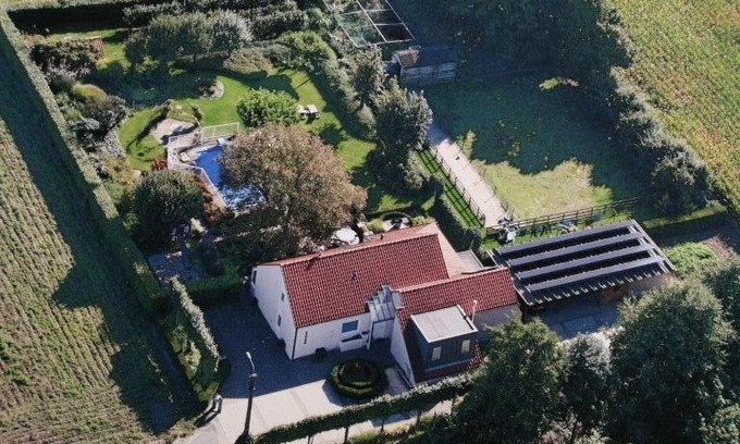 Deerlijk Villa | tende
