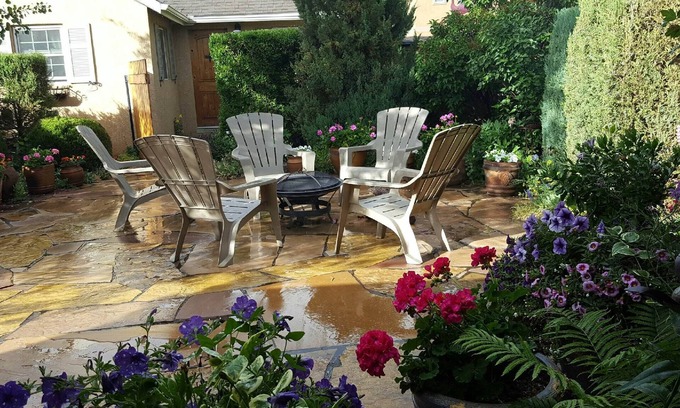 Salida Cottage | Tenderfoot Cottage Is A Jewel Located In Downtown Salida.