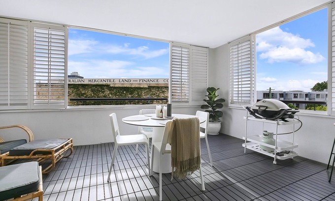 Teneriffe Apartment | Teneriffe stylish 1 bedroom apartmnet