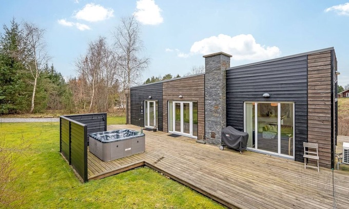 Hojslev House | "Tenna" - 250m to the inlet by Interhome