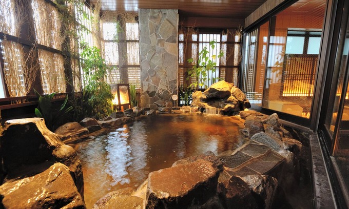 Toyama Hotel | Tennen Onsen Toyama Tsurugi no Yu Onyado Nono
