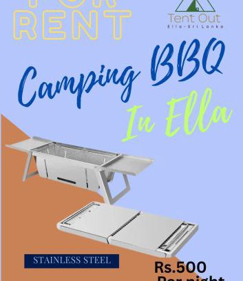 Ella Other | Tent Out