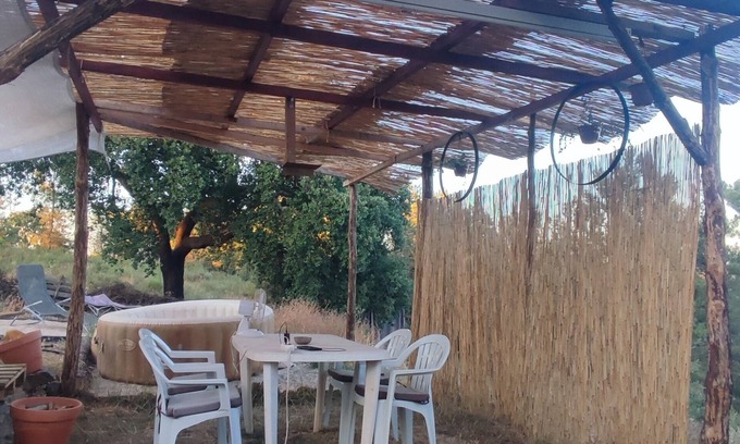 Castelo Branco RV Rental | Tente 2 Personnes Avec vue sur les Montagnes