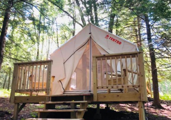 Kauneonga Lake Other | Tentrr Signature Site - Come As You Are at the Tentrr Catskill Retreat - Single Camp