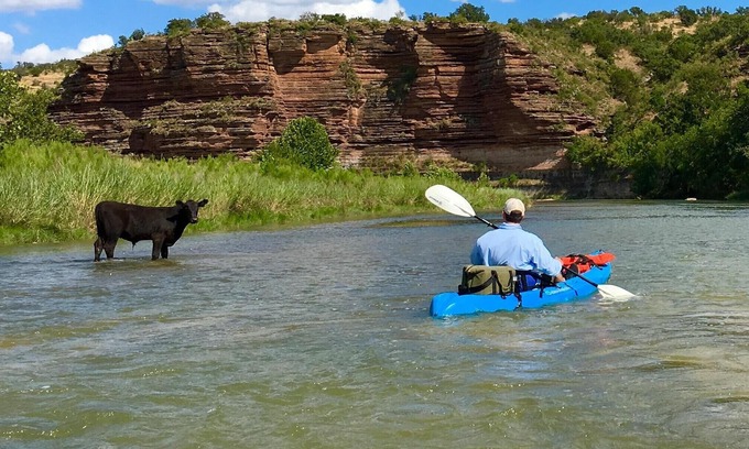 Mason RV Rental | Tentrr Signature Site - Hill Country Adventure Outpost - 7