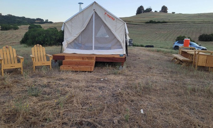 Bradley RV Rental | Tentrr Signature Site - Rest Your Bones in Bradley