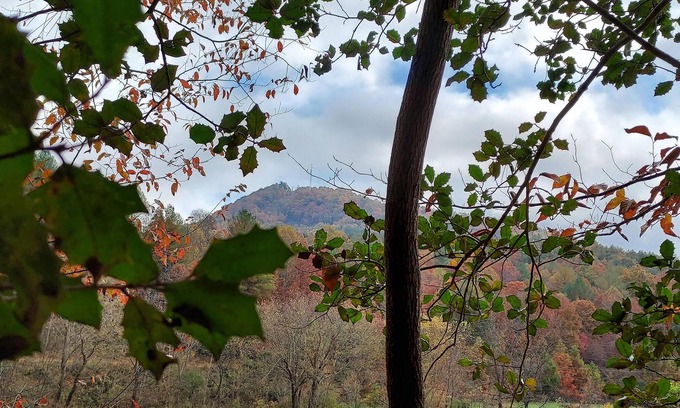 Kings Creek RV Rental | Tentrr Signature Site - Sunrise View