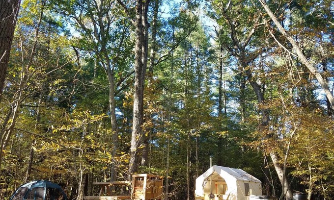 Merrimack Other | Tentrr - Souhegan Serenade