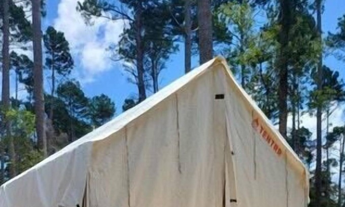 Zwolle RV Rental | Tentrr State Park Site - Louisiana North Toledo Bend State Park - Hilltop I - Si