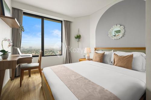 Jakarta Apartment | Tenui by Kozystay - Tanjung Barat