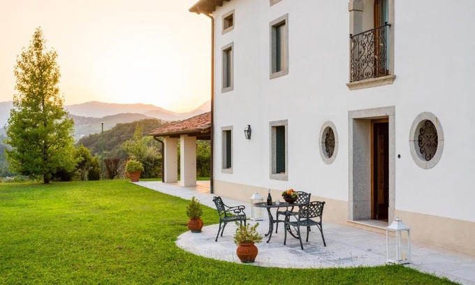 Tarzo Villa | Tenuta Castagnera