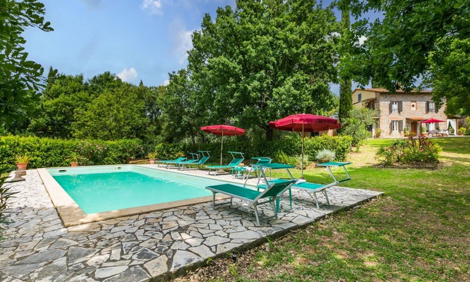 San Rocco House | Tenuta La Colonna by Interhome