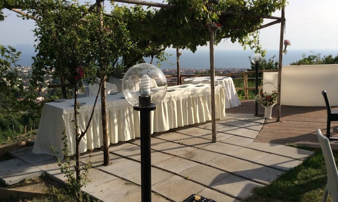 Torre del Greco House | Tenuta Le Fornacelle