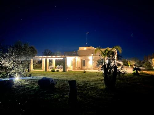 Borgagne House | Tenuta Lu Beddhru