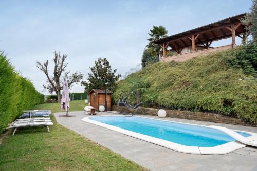 Portacomaro House | Tenuta Paradiso