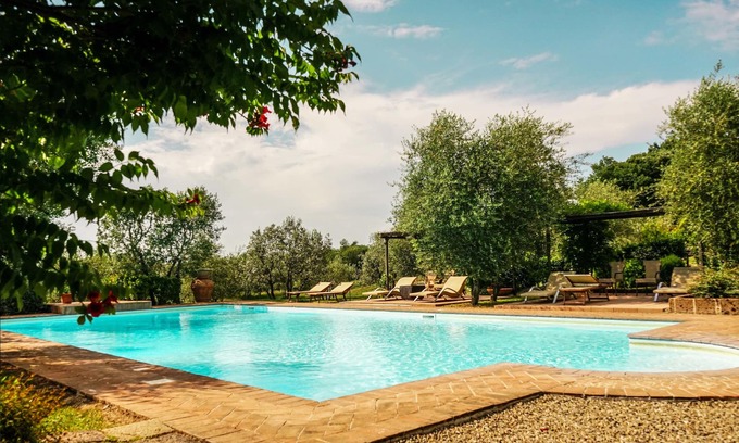 Gambassi Terme House | Tenuta Sant'Ilario