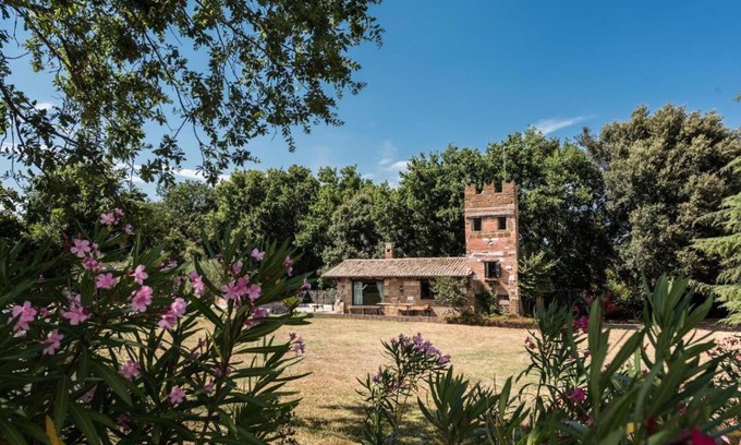 Sutri House | Tenuta Torre di Pian Castagno