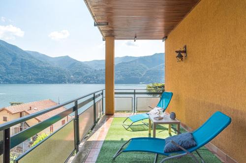 Carate Urio Apartment | Teo s House private parking and lake view