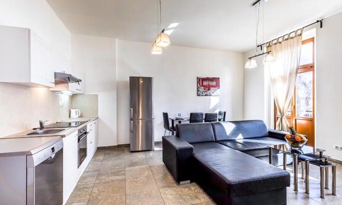 Teplice Apartment | Teplice Apartments U Schodů