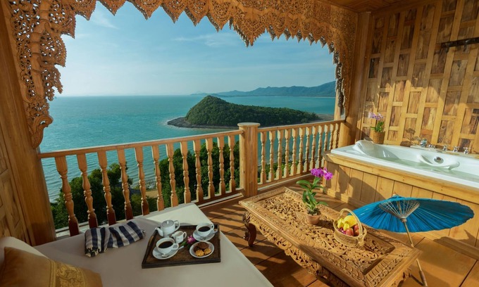 Ko Yao Resort | Teppan Suite - One Bedroom Resort, Sleeps 3