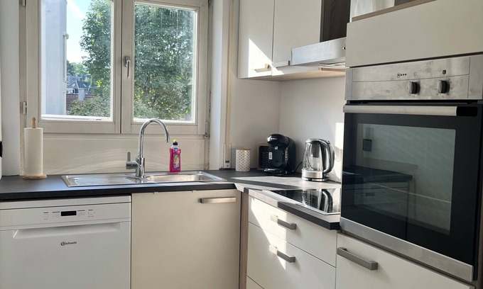 Boeblingen Apartment | Terassentraum in Böblingen