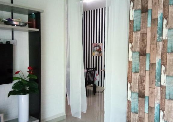 Kampung Gali Tengah House | Teratak Delisha -musslim