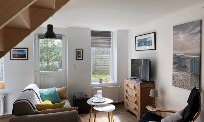 Neufchatel-Hardelot House | TEREMER - Gîte Trois Etoiles - Stopover on the Opal Coast