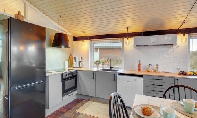 Bjerregard Strand House | "Teresa" - 200m from the sea by Interhome