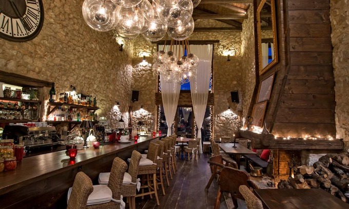 Eptalofos House | Teresa Country Lodge